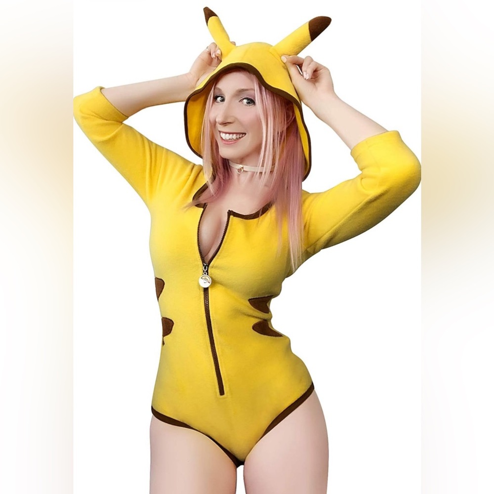 Pikachu Costume
